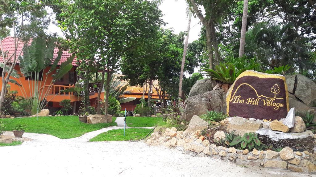 The Hill Village Thong Nai Pan Noi Exterior photo